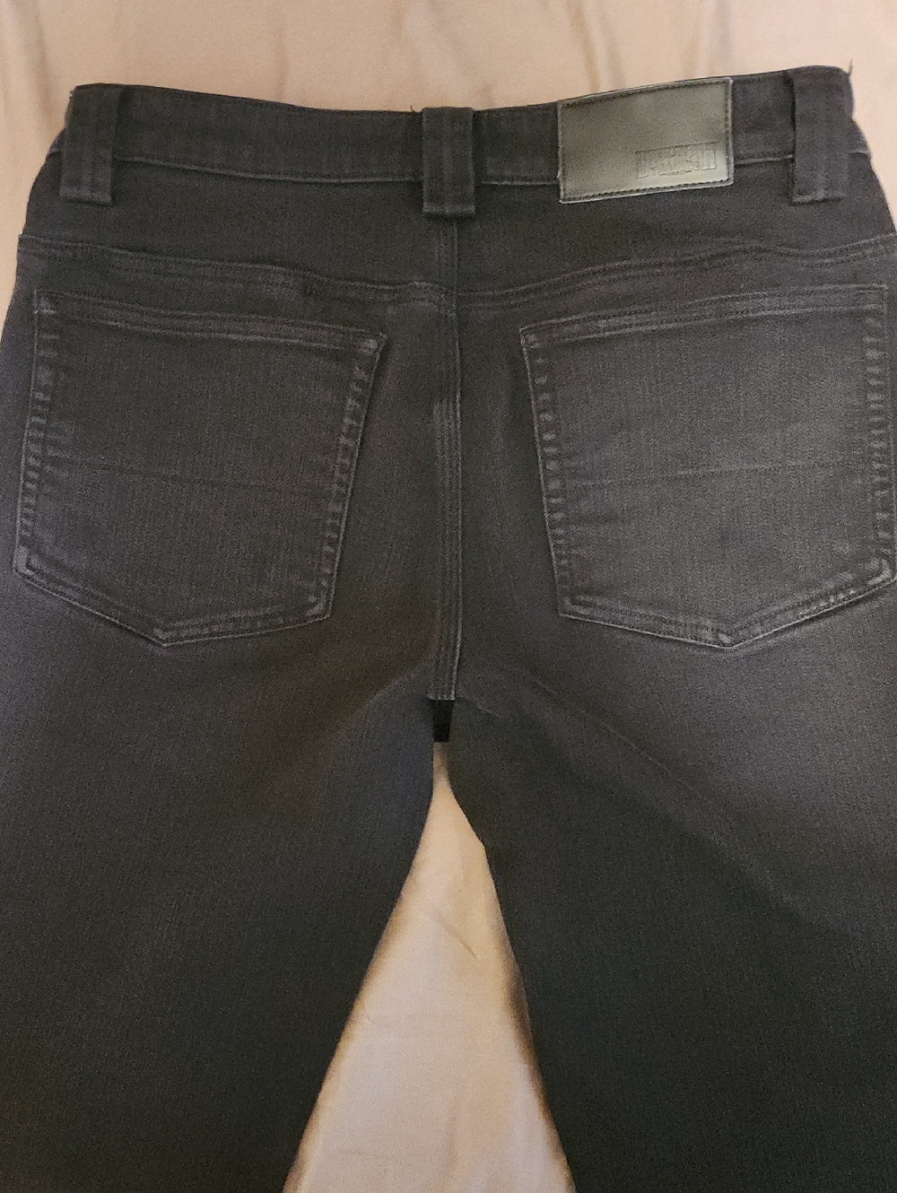 Duluth Trading CO. Ballroom Doubleflex Slim Jeans - 32x34 - Picture 3 of 6